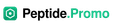 Peptide.Promo Logo