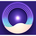 AI Karma Tracker Logo